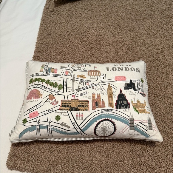 London feather pillow - Picture 2 of 3